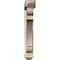 Ekena Millwork Olympic Arts and Crafts Smooth Bracket w/ Offset Brace, Douglas Fir, 5 1/2"W x 34"D x 34"H BKT0604X34X34OLY03SDF - alternate 3